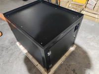 3040 Casting Fer 1.5KW 2.2KW 3.5KW CNC Machine De Gravure Moteur Pas À Pas Configuration Standard Version 3 Axe Z Axe 170mm 220V