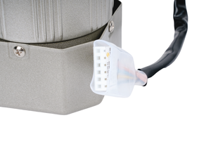 Nhà máy cung cấp 90 Wát 5ik90rgn-cf + 5ik12.5k 220v1phase 60Hz AC tốc độ điều khiển động cơ với tốc độ điều khiển - Product Image 3