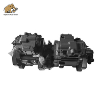 Pompe hydraulique principale tandem K3V112DT, ensemble de pompe à piston hydraulique pour excavatrice, pièces de rechange