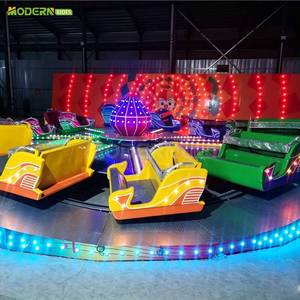 Manège Musical 36 Places pour Parc d'Attractions et Fête Foraine - Product Image 3