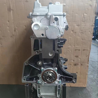 CA4GX15 DOHC Sıfır Motor Bloğu, FAW Grubu Jiabao V80 / V80L Senya S80 & M80 Jiabao V70 / V77 için Motor