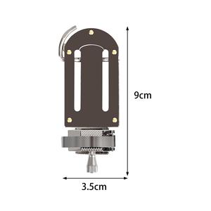 Taglierina per sassofono tenore parti di strumenti musicali per insegnanti di esecuzione accessori musicali essenziali - Product Image 2