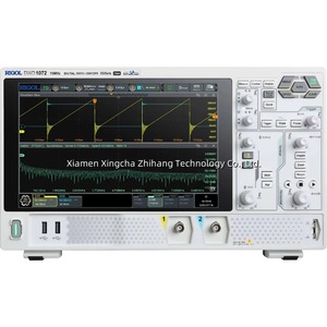 RIGOL DHO1072/DHO1074/DHO1102/DHO1104/DHO1202/DHO1204 - Osciloscopio Digital de 2/4 Canales, 70/100/200 MHz, 12 Bits, 1GSa/sec, 50MPts - Product Image 1