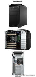 HP Z8 Fury G5 Intel Xeon <span class=keywords><strong>CPU</strong></span> W5-3423 vi xử lý 32G 512g + 2t RTX A2000 12GB Máy tính để bàn Máy Trạm PC máy tính - Product Image 6