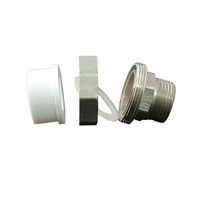 Raccords de tuyauterie PPR pour l'alimentation en eau chaude et froide, adaptateur PPR, joint d'union avec filetage mâle en laiton
