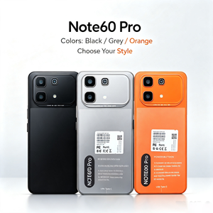 Note 60 Pro en gros, décoration intérieure, téléphones portables Promax, smartphones débloqués - Product Image 5