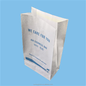 Sac en papier kraft rouge rose orange noir avec poignée alimentaire fruits bonbons chocolat biscuit biscuit fenêtre transparente sac de pochette en papier kraft - Product Image 4