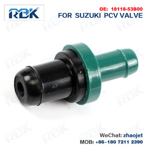 Soupape de retenue PCV 18118-58B00 pour Suzuki Alto, soupape d'admission et d'échappement unidirectionnelle, pièce de rechange - Product Image 3