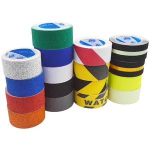 多功能双面无渣胶带吸汗粘彩色棉布胶带可重复使用粘胶防滑胶带