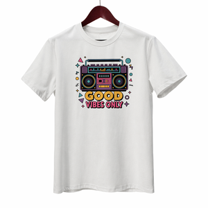 T-shirts unisexes JNEI Premium à transfert thermique, ultra-légers, 100% polyester, haut de gamme pour le sport, OEM ODM - Product Image 2