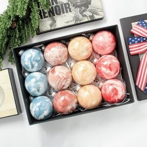 Juego <span class=keywords><strong>de</strong></span> bolas <span class=keywords><strong>de</strong></span> Navidad para colgar como decoración - Product Image 1