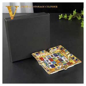 ชุดถ้วยกาแฟพร้อมจานรอง Rosenthal Holiday Alphabet 2019 สีเอสเพรสโซ ขนาด 250 มล. รุ่น Rosenthal Tasse <span class=keywords><strong>Mocca</strong></span> Demi สำหรับชาและกาแฟ - Product Image 5