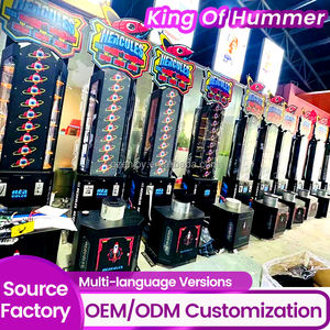 Simulateur de jeu de boxe <span class=keywords><strong>Punch</strong></span> pour parc d'attractions, jeu de frappe, machine de jeu d'arcade, machine de sport de boxe à vendre - Product Image 3