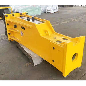 堅牢な構造の鉱山用ハンマーブレーカー、強化されたハウジング構造付き - Product Image 3