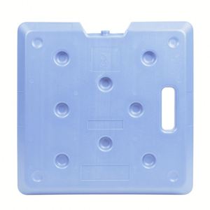 Durable Eco-Friendly Recyclable HDPE Insulated Water Resistant Reusable Non-Toxic Letter Hard Plastic <b>Freezer</b> Brick <b>Blocks</b> - Product Image 1