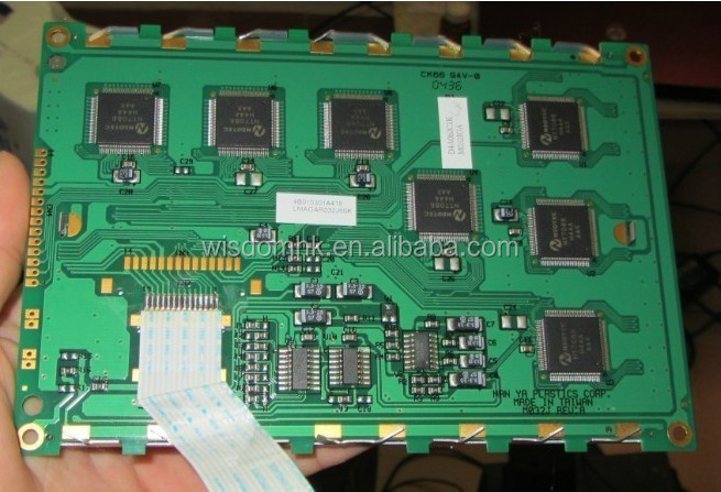 LMAGAR032J60K M032JGA CK66 94V-0 D4A062C1K M032J REV: A LCD
