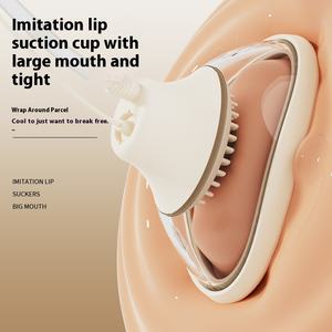 Pussy Sucker Clitoris Stimulation Weibliche Masturbation Saugen Sexspielzeug Vulva Orgasmus Vibrator - Product Image 1