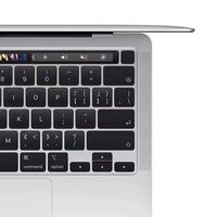 Ordinateur portable Apple Pro M1 Slim 2020, écran 13,3 pouces, clavier anglais, SSD, 8 Go de RAM, pour OS Grade, presque neuf, d'occasion, original