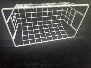 Tủ đông Giỏ dây lưu trữ giỏ tủ quần áo tổ chức giỏ bin trang trại lưu trữ thùng lớn tổ chức Thùng - Product Image 5