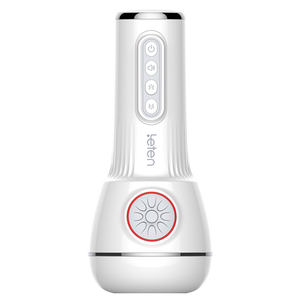 Cangkir Masturbasi Pria Elektrik Aiersha dengan Pengisian Daya Magnetik, Sensasi Sentuhan Nyata, Bentuk Pesawat, Mainan Seks - Product Image 1