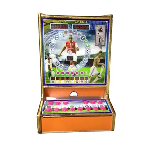 Популярный Настольный игровой автомат для игры в Марио, игровой автомат pachinko с монетами