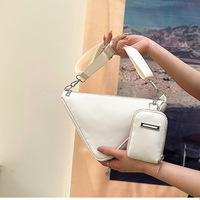 Sac à main fourre-tout de styliste pour femmes, sac à main de marque célèbre grande toile mode petit ensemble couleur bonbon, sacs à main et bourse