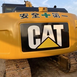 รถขุด CAT 318D2 มือสอง สภาพดี ใช้งานน้อย ขาย - Product Image 3