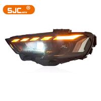 Accessoires de voiture SJC pour Audi A3 phares LED 2017-2020 phares clignotants feux avant feux diurnes en gros