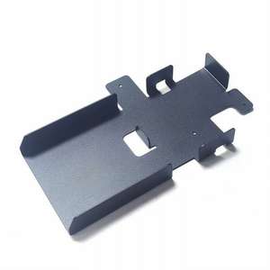 Piezas de hardware de montaje de estampado de Metal de diseño personalizado de fábrica de China piezas de soporte de estampado de Metal - Product Image 6