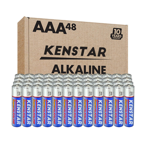 Oem no. 5 siêu 2600mAh AA Alkaline pin 1.5V cho điều khiển từ xa đồ chơi thẻ vỉ đóng gói Nhà cung cấp Trung Quốc - Product Image 1