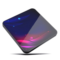 OEM H96 Max V11 Android 11 TV Box RK3188 4GB 64GB con WIFI para Reproducir Smart 4K Android Set-Top Box