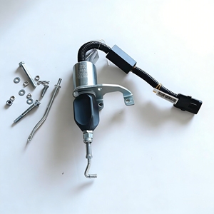 Válvula Solenoide CUM-MINS C5301701 para Excavadora y Cargadora de Ruedas - Product Image 4