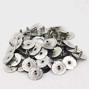 Accessoire pour bougie, clips en coton pour la fabrication de bougies, support en métal pour mèche - Product Image 6