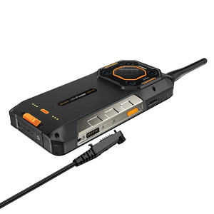 <span class=keywords><strong>Ulefone</strong></span> <span class=keywords><strong>Armor</strong></span> 26 Ultra talkie-walkie Android 13 CPU Octa Core étanche 15600mAh téléphone robuste NFC LTE GSM jeu d'empreintes digitales - Product Image 5