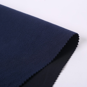 100 Polyester 3 Lớp Không Thấm Nước Vải Thoáng Khí 4 Way Stretch <span class=keywords><strong>Spandex</strong></span> Và Fleece Laminated Tpu Cho Vải Ngoài Trời - Product Image 1