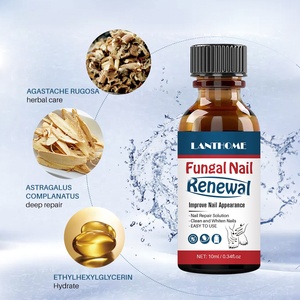 LANTHOME 10ml Solusi Perawatan Kuku Membersihkan Memutihkan Menutrisi Kuku Perawatan Jamur Kuku Perawatan Jamur Kuku Kaki - Product Image 2