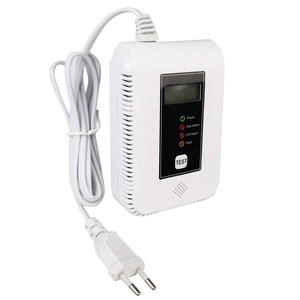 Độc lập MG-08L co & Gas <span class=keywords><strong>Detector</strong></span> tuya wifi Kích hoạt 85dB báo động 10 năm co cảm biến cuộc sống khí kép (khí tự nhiên/LPG) báo động giả mạo - Product Image 4