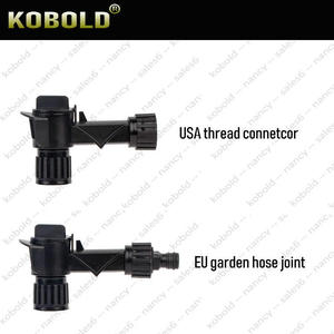 Пластиковый шланг KOBOLD, автоматический смешанный распылитель удобрений - Product Image 3