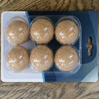Ensemble de balles de massage en liège 36mm, 6 balles, pour exercices manuels, récupération sportive, physiothérapie, clinique, bureau, vente en gros, logo personnalisé, OEM