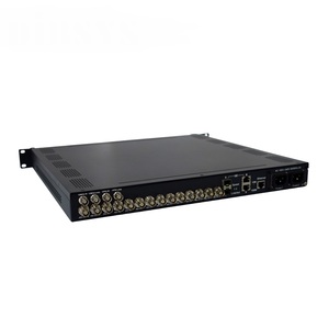 Multiplexeur ASI vers IP ISDB-T/TB de haut niveau MUX7500, adapté au Japon, aux Philippines et aux pays d'Amérique du Sud, avec double alimentation - Product Image 3