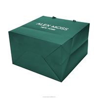 Best verkochte papieren tas, papieren cadeautas, Tongcheng OZIS gepersonaliseerde logo cadeautas Valentijnsdag