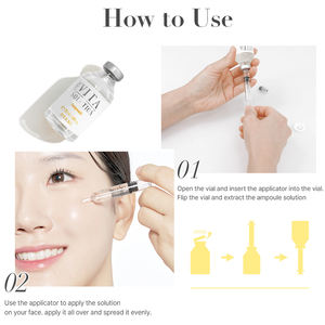 Collagene che rinnova la pelle che stimola il trattamento Anti-invecchiamento prevenzione delle rughe facile da usare - Product Image 3