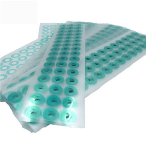 Vert haute Température Masquage Polyimide PET Résistant À <span class=keywords><strong>La</strong></span> Chaleur ruban adhésif en silicone - Product Image 5