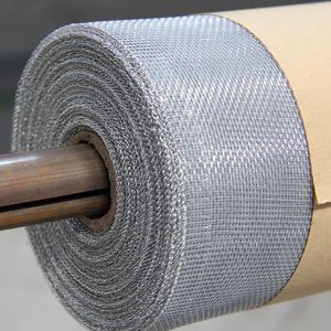 רשת סגסוגת מסך חרק אלומיניום רשת - Product Image 2