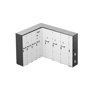 Variateur de fréquence AC ACS880-01-363A-3 triphasé 200KW 380-415V pour contrôle d'assistant, VFD haute performance hors réseau - Product Image 2