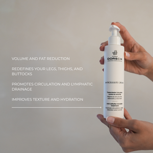 Crema Anticelulítica Farma Dorsch 200 ml, Tratamiento Intensivo para la Celulitis y Reafirmación, Diseñada para Piernas, Muslos y Glúteos - Product Image 2