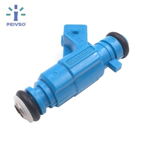 Injecteur de carburant QC PEIVSO OEM 0280155971 pour Fiat Bravo Idea Marea Panda Punto Stilo Lancia Musa Ypsilon 1.2L 1.4L - Product Image 4