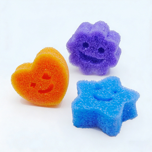 Éponge de nettoyage de cuisine double face à température contrôlée, anti-rayures - Product Image 2