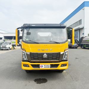 Dépanneuse robuste de 170 CV, camion de remorquage puissant pour un dépannage routier efficace et des opérations de flotte exigeantes - Product Image 2