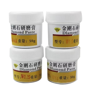 <span class=keywords><strong>Poudre</strong></span> de polissage diamant pour marbre Renouveler la pâte de polissage diamant pour pâte composée de pierre de granit - Product Image 1